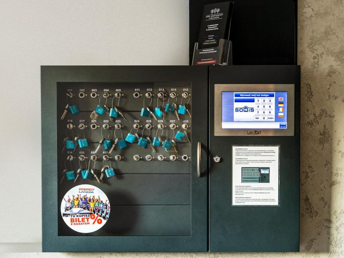 Park Apartamenty خشانوف المظهر الخارجي الصورة